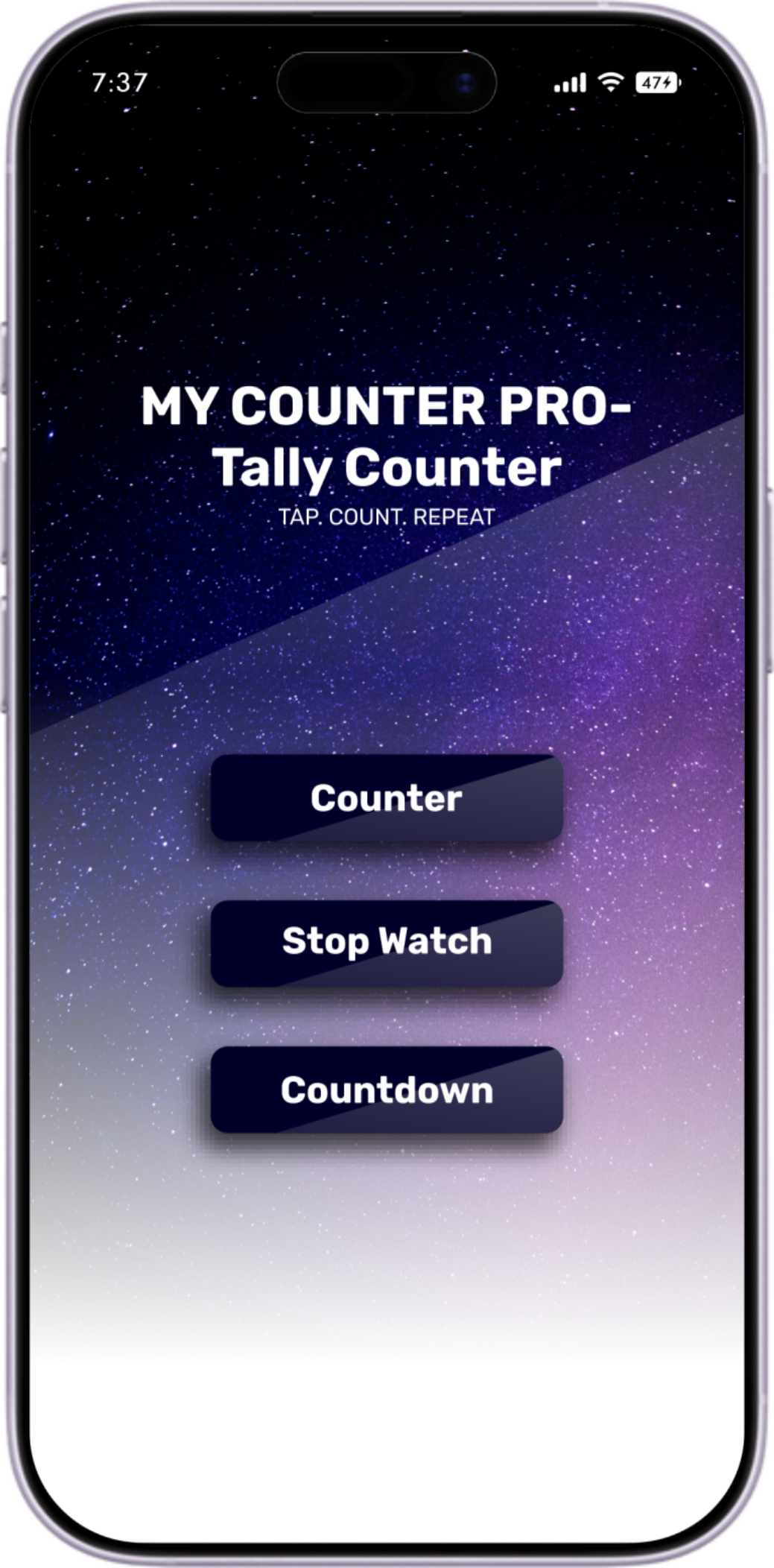 Mobile App Showcase